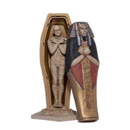 Колекційна фігурка Iron Studios UNIVERSAL MONSTERS The Mummy Art Scale 1/10 (UNIMON45821-10)