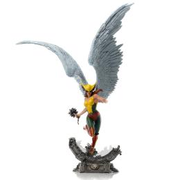 Колекційна фігурка Abystyle DC COMICS Hawkgirl deluxe art scale 1/10 (DCCDCG39220-10)