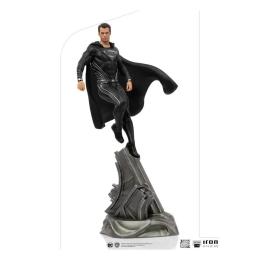 Колекційна фігурка Abystyle DC COMICS Superman black suit art scale 1/10 (DCCJLE41321-10)
