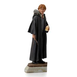 Колекційна фігурка Iron Studios HARRY POTTER Ron Weasley Statue Art Scale 1/10 (WBHPM40921-10)
