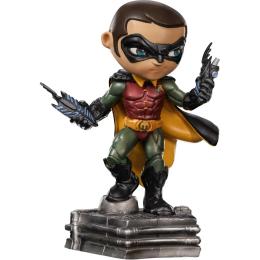 Колекційна фігурка Iron Studios DC COMICS Batman Forever  -  Robin (DCCBAT73822-MC)