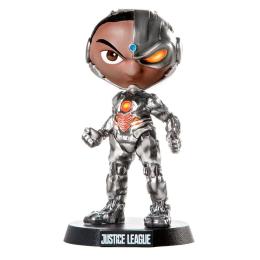 Колекційна фігурка Iron Studios DC COMICS Cyborg: Justice League (MH0005)