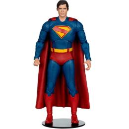 Колекційна фігурка McFarlane DC COMICS Superman - Superman Movie - 7in (17558)
