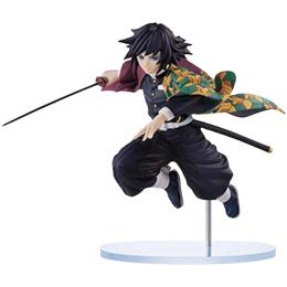 Колекційна фігурка Quantum Mechanix DEMON SLAYER: KIMETSU NO YAIBA Giyu Tomioka  -  ConoFig (FIGGSD018)