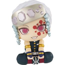 Колекційна фігурка Quantum Mechanix DEMON SLAYER: KIMETSU NO YAIBA Look Up Series Tengen Uzui (FIGMEG615)