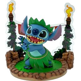 Колекційна фігурка Abystyle DISNEY Stitch Hula Dance 10 см (ABYFIG139)
