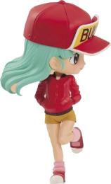 Колекційна фігурка Banpresto DRAGON BALL Q Posket Bulma II Ver.A (BP17633P)