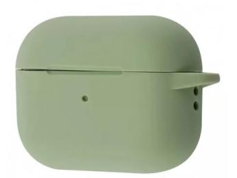 Чохол для навушників Infinity NN Airpods Pro 2 Silicone Case New with Carbine Mint