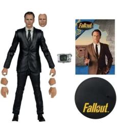 Колекційна фігурка McFarlane FALLOUT Cooper Howard Deluxe Red Platinum Edition 17,8 см (11624)