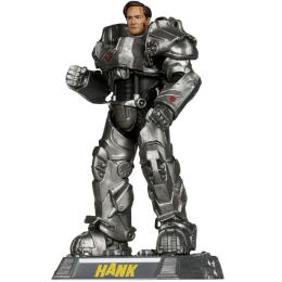 Колекційна фігурка McFarlane FALLOUT Hank Maclean  -  S2  -  Red Platinum Edition 15 см (14134)