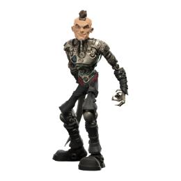 Колекційна фігурка Weta Workshop ALITA BATTLE ANGEL Zapan (475002727)