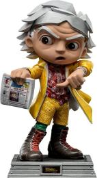 Колекційна фігурка Iron Studios BACK TO THE FUTURE II  -  Doc Brown 15 см (UNBTTF71122-MC)