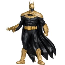 Колекційна фігурка McFarlane DC COMICS Batman Arkham City  -  Knightmare Edition  -  Gold Label (17239)