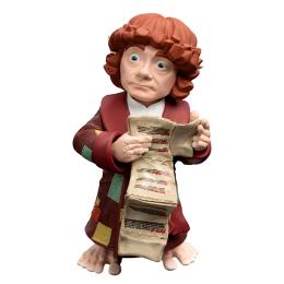 Колекційна фігурка Weta Workshop HOBBIT Bilbo Baggins with Contract  -  Mini Epics (875003956)