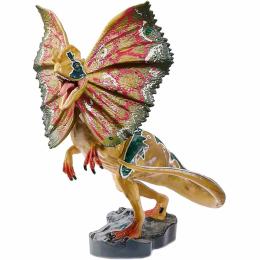 Колекційна фігурка The Noble Collection JURASSIC PARK Dilophosaurus (NN2501)