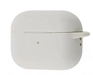Чохол для навушників Infinity NN Airpods Pro 2 Silicone Case New with Carbine White