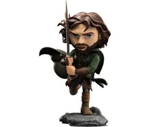 Колекційна фігурка Iron Studios LORD OF THE RINGS Aragorn  -  Minico 16,8 см (WBLOR98223-MC)