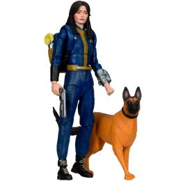 Колекційна фігурка McFarlane FALLOUT Lucy Deluxe Elite Edition #6 28 см (11609)