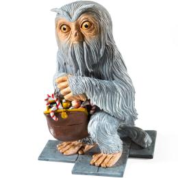 Колекційна фігурка The Noble Collection FANTASTIC BEASTS Demiguise  -  Magical Creatures No. 4 17 см (NN5253)