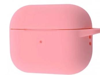 Чохол для навушників Infinity NN Airpods Pro 2 Silicone Case New with Carbine Pink