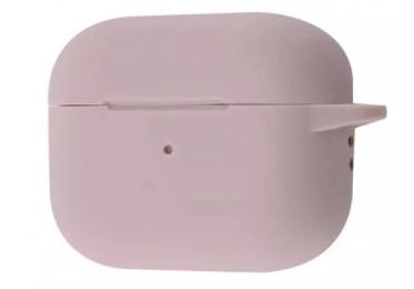 Чохол для навушників Infinity NN Airpods Pro 2 Silicone Case New with Carbine Pink Sand