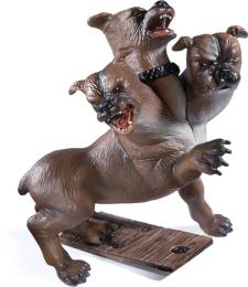 Колекційна фігурка The Noble Collection HARRY POTTER Fluffy  -  Magical Creatures No. 13 17 см (NN7558)