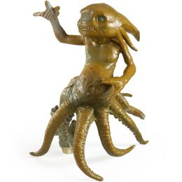 Колекційна фігурка The Noble Collection HARRY POTTER Grindylow  -  Magical Creatures No. 18 18,5 см (NN7682)