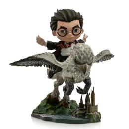 Колекційна фігурка Iron Studios HARRY POTTER Harry Potter and Buckbeak (WBHPM39921-MC)