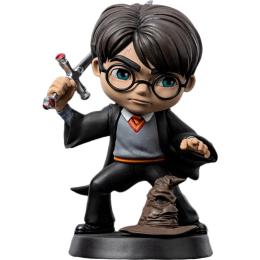Колекційна фігурка Iron Studios HARRY POTTER Harry Potter with Sword of Gryffindor (WBHPM67922-MC)