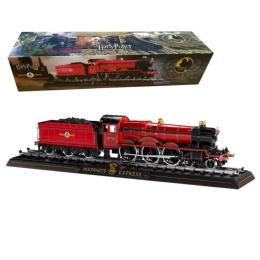 Колекційна фігурка The Noble Collection HARRY POTTER Hogwarts Express Die Cast Train Model and Base (NN7982)