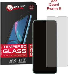 Захисне скло Extradigital для Realme 6i Transparent