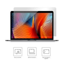 Захисне скло для ноутбука ArmorStandart Apple Macbook Pro 15 ARM58284 Transparent