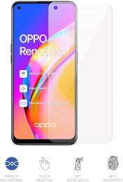 Захисна плівка ArmorStandart для Oppo Reno 5 Lite Transparent гідрогелева