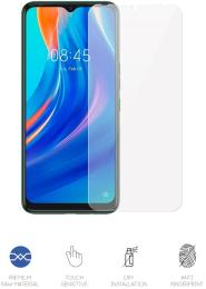 Захисна плівка ArmorStandart для Tecno Spark 7 Transparent гідрогелева