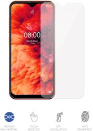 Захисна плівка ArmorStandart для Ulefone Note 8P Transparent гідрогелева