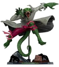 Колекційна фігурка McFarlane MARVEL The Lizard 1: 10th Scale with Scene Spider-Man #2 22 см (14841)
