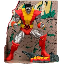 Колекційна фігурка McFarlane MARVEL Colossus  -  1: 10th Scale Collectible with Scene X-Men 18 см (14821)