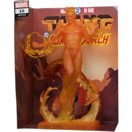 Колекційна фігурка McFarlane MARVEL Human Torch  -  Collectible with Scene 30.5 см (14843)