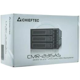 Зовнішня кишеня для диска Chieftec CMR-2131SAS