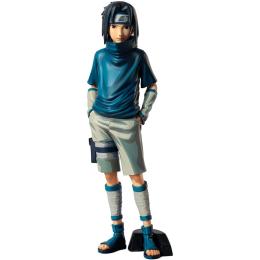 Колекційна фігурка Banpresto NARUTO SHIPPUDEN Uchiha Sasuke 2  -  Grandista Manga Dimensions (BP19193)
