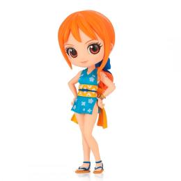Колекційна фігурка Banpresto ONE PIECE Q Posket Onami Ver.A (BP17852P)