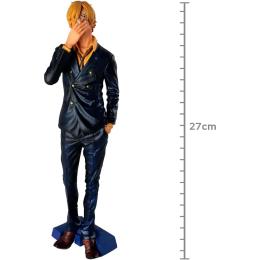 Колекційна фігурка Banpresto ONE PIECE The Sanji  -  Chronicle King Of Artist (BP19194P)