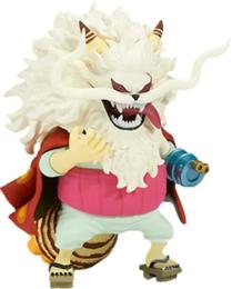 Колекційна фігурка Banpresto ONE PIECE Wanokuni Onigashima 7  -  World Collectable (BP88088)