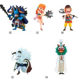 Колекційна фігурка Banpresto ONE PIECE Wanokuni Onigashima 8  -  World Collectable (BP88192)