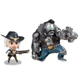 Колекційна фігурка Blizzard OVERWATCH Ashe B.O.B. Cute But Deadly (B63743)