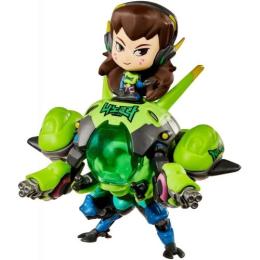 Колекційна фігурка Blizzard OVERWATCH Cute But Deadly Nano Cola D.Va and MEKA (B63745)