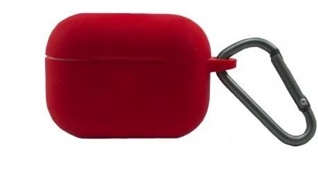 Чохол для навушників XO Silicone Case для Apple AirPods Pro Red
