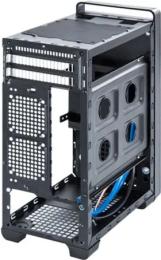 Корпус для ПК Chieftec Elox BT-06B-OP
