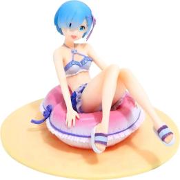 Колекційна фігурка Banpresto RE:ZERO Rem - Ichibansho May The Spirit Bless You (BP17783)