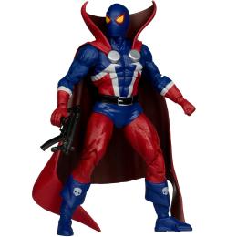 Колекційна фігурка McFarlane SPAWN 77 with Comic 18 см (90421-INT)